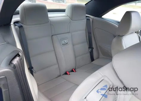 2009 Volkswagen Eos Komfort из США, поврежденный, VIN WVWBA71F69V009030